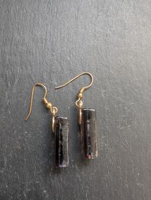 Murano glass earrings