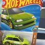 Hot wheels '90 Honda Civic EF 2025 collection Image 6