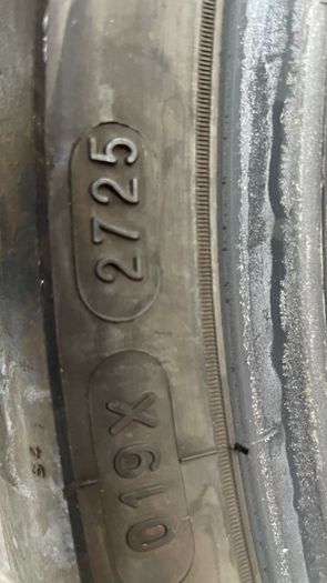 Michelin road 6 120/70/19