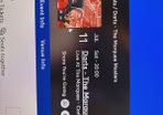 2 tickets - Darts - The Marquee Masters - Cork