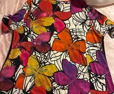 Bright and breezy top