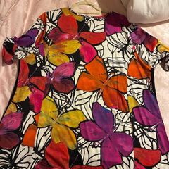 Bright and breezy top