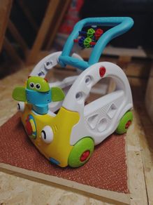 Nuby baby walker