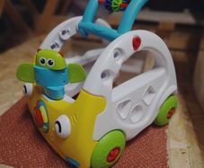 Nuby baby walker