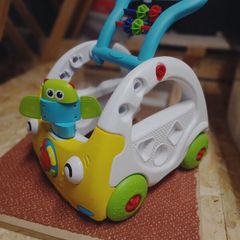 Nuby baby walker