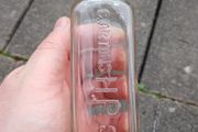 HP sauce bottle