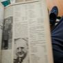 The Magill Book Of Irish Politics.  Edited By Vincent Brown. First Edition Large Volume Paperback.  In Good Condition   See Photos For Same. Image 10