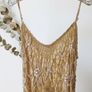 Bohemian Vintage Dress Image 3