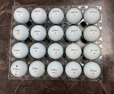 Titleist ProV1 Golf balls (20)