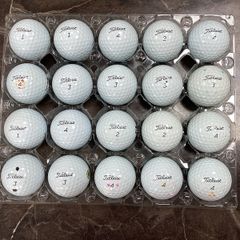 Titleist ProV1 Golf balls (20)
