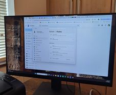 Computer Monitor 27 In