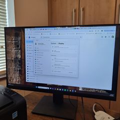 Computer Monitor 27 In