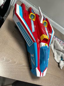 Paw Patrol super paws jet