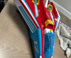 Paw Patrol super paws jet
