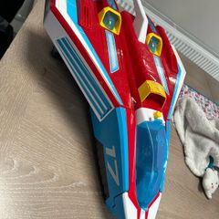 Paw Patrol super paws jet