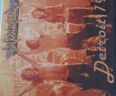 dvd...winger