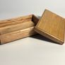 Trinket box - Mahogany #1 Image 2