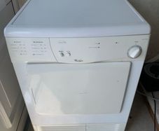 Whirlpool Dryer, Working Perfect