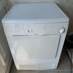 Whirlpool Dryer, Working Perfect