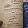The Maiden Of Florence. By Katherine Mezzacappa. First Edition Signed Paperback In Very Good Condition.  See Photos For Same. Image 5