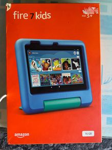 Amazon fire 7 kids tablet