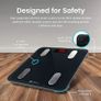 Bluetooth Body Fat Digital Precision Scale  - FREE DELIVERY NATIONWIDE Image 10