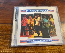 Matchbox The Platinum Collection CD