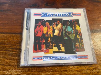Matchbox The Platinum Collection CD