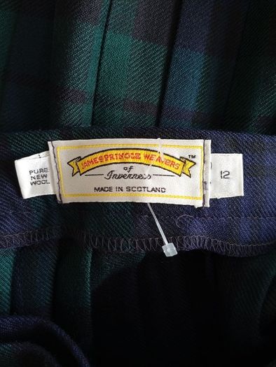 Scottish skirt