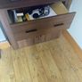 vidaXL Sideboard Oak Brown Image 3