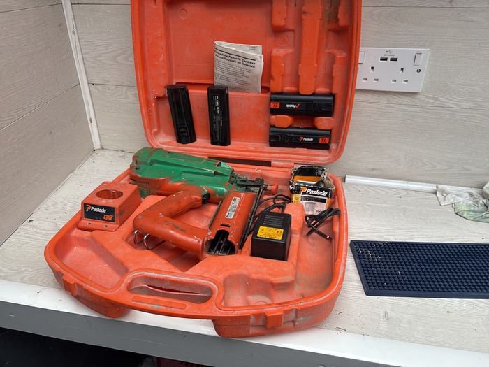 nail gun