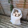 timber blocks and kindling 10.5 kg bags Image 6