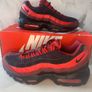 Rare Nike Air Max 95 Team Red Image 3