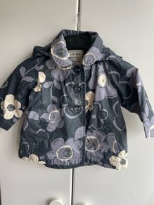 Next girls coat, 9-12m