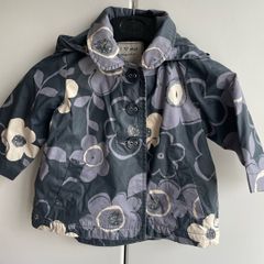 Next girls coat, 9-12m