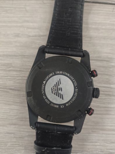 Armani watch