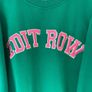 Edit Row Varsity Sweatshirt Size Medium Image 4