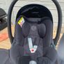 Cybex cloud z2 car seat and base Image 3