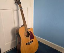 Richwood Artist Series RD-16-CE Electro-acoustic Guitar