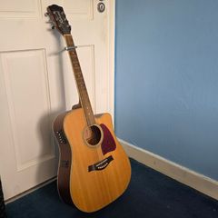 Richwood Artist Series RD-16-CE Electro-acoustic Guitar
