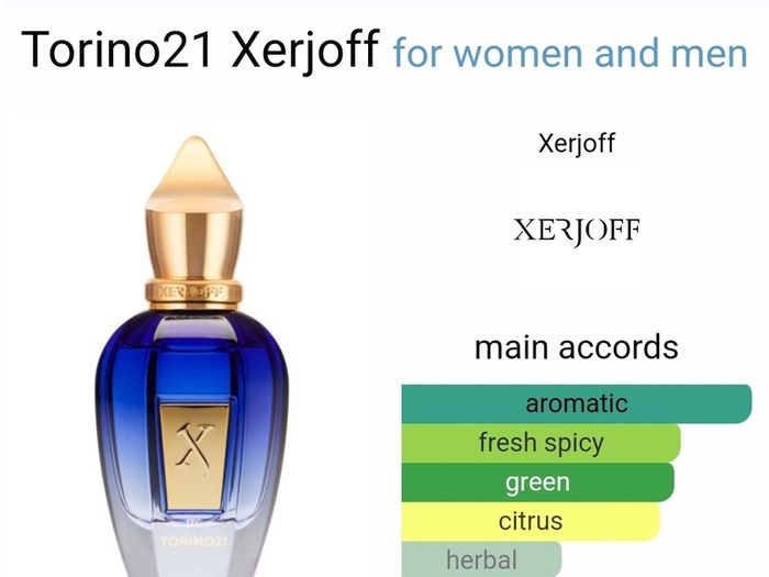Xerjoff Torino 21