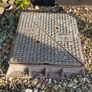 heavy duty man hole lid Image 3