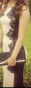Lipsy Michelle Keegan Dress