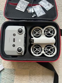 DJI Neo fly more Combo in excellent condition w/ case.