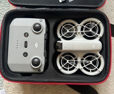 DJI Neo fly more Combo in excellent condition w/ case.