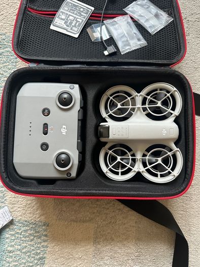 DJI Neo fly more Combo in excellent condition w/ case.