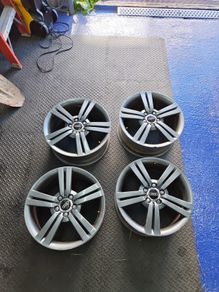 Audi alloys 5x112 7.5J18" ET51