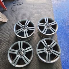 Audi alloys 5x112 7.5J18" ET51