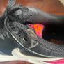 Nike Air Max 1 Womens Sprinkles Trainers (Black Fireberry) EU38 UK4.5 Image 9