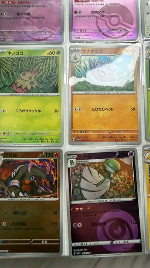 Pokemon Cards Sir, Japanese, Ir